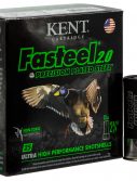 Kent Cartridge K122FS304 Fasteel 2.0 12 Gauge 2.75" 1-1/16 Oz 4 Shot 25 Bx/ 10 C