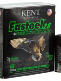 Kent Cartridge K122FS362 Fasteel 2.0 12 Gauge 2.75" 1-1/4 Oz 2 Shot 25 Bx/ 10 Cs