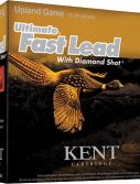 Kent Cartridge K122UFL36 Ultimate FastLead Upland 12Ga 2.75" 6 Shot 1-1/4oz K122UFL366