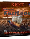 Kent Cartridge K122UFL365 Ultimate Fast Lead 12 Gauge 2.75" 1 1/4 Oz 5 Shot 25