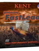 Kent Cartridge K122UFL405 Ultimate Fast Lead 12 Gauge 2.75" 1 3/8 Oz 5 Shot 25