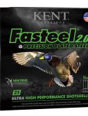 Kent Cartridge K1235FS402 Fasteel 2.0 12 Gauge 3.5" 1-3/8 Oz 2 Shot 25 Bx/ 10 Cs