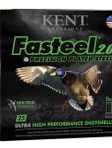 Kent Cartridge K1235FS404 Fasteel 2.0 12 Gauge 3.5" 1-3/8 Oz 4 Shot 25 Bx/ 10 Cs