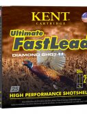 Kent Cartridge K202UFL286 Ultimate Fast Lead 20 Gauge 2.75" 1 Oz 6 Shot 25 Bx/