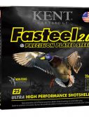 Kent Cartridge K203FS243 Fasteel 2.0 20 Gauge 3" 7/8 Oz 3 Shot 25 Bx/ 10 Cs