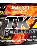Kent Cartridge K203UFL366 Ultimate Fast Lead 20 Gauge 3.00" 1 1/4 Oz 6 Shot 25