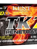 Kent Cartridge T203TK407 TK7 Penetrator 20 Gauge 3.00" 1 3/8 Oz 7 Shot 5 Bx/ 20