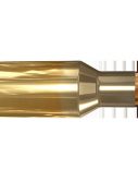 Lapua Scenar 6.5 Creedmoor 123 grain Scenar Open Tip Match Brass Cased Centerfire Rifle Ammunition