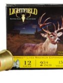 Lightfield Ammunition Lightfield Slugs 12ga 2-3/4" Lite Sabot 5 Pack