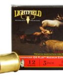 Lightfield Ammunition Lightfield Slugs 12ga 3" Commander Ids Plus 5 Pack