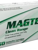 Magtech Clean Range .45 ACP 230 Gr Fully Encapsulated Bullet Pistol Ammunition