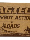 Magtech Cowboy Action .44-40 Win 200 Gr LFN Pistol Ammunition