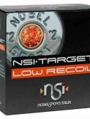 Nobelsport Ammo Low Recoil 12ga. 1200fps. 1oz. #8 25-pk*