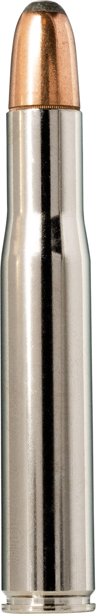 Norma African PH Ammunition .404 Jeffery 450 Grain RNSN Brass Cased Centerfire Rifle Ammunition