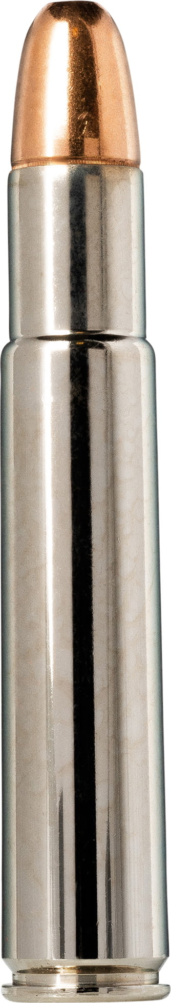 Norma African PH Ammunition .505 Magnum Gibbs 600 Grain PPSN Brass Cased Centerfire Rifle Ammunition