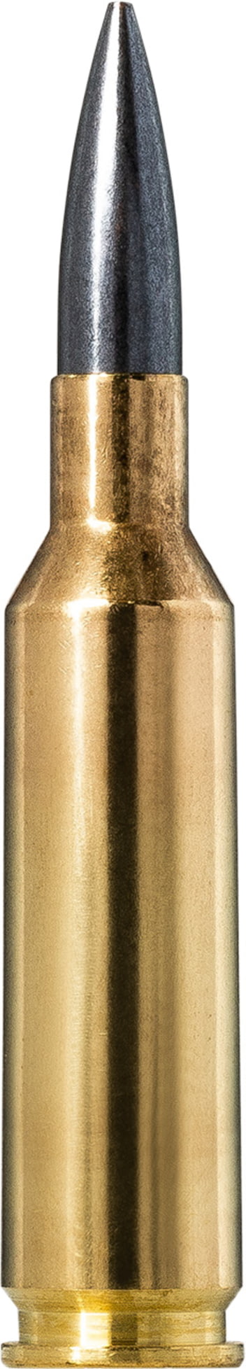 Norma Match Ammunition 6mm XC 105 Grain Norma Diamond Line Brass Cased Centerfire Rifle Ammunition