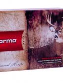 Norma Norma Ammunition 6.5mm Creedmoor 130 Grain Swift Scirocco II Brass Cased Centerfire Rifle Ammunition