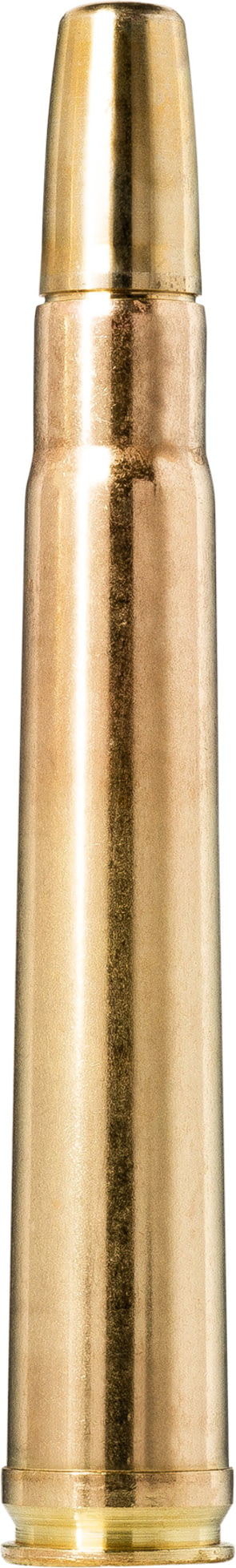 Norma Solid Ammunition .375 H&H Magnum 300 Grain Solid Brass Cased Centerfire Rifle Ammunition