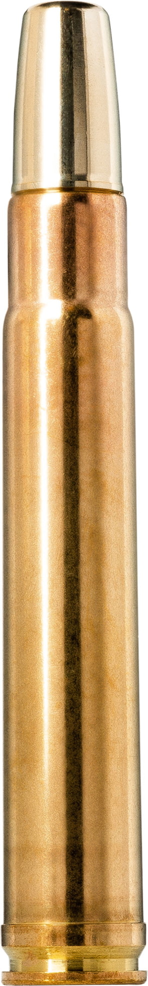 Norma Solid Ammunition .416 Remington Magnum 400 Grain Solid Brass Cased Centerfire Rifle Ammunition