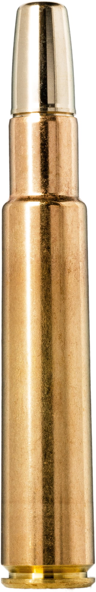 Norma Solid Ammunition .416 Rigby 400 Grain Solid Brass Cased Centerfire Rifle Ammunition