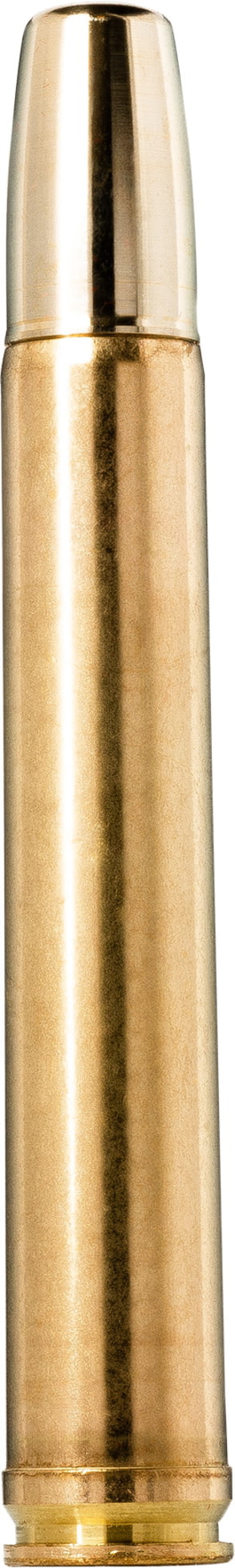 Norma Solid Ammunition .458 Lott 500 Grain Solid Brass Cased Centerfire Rifle Ammunition