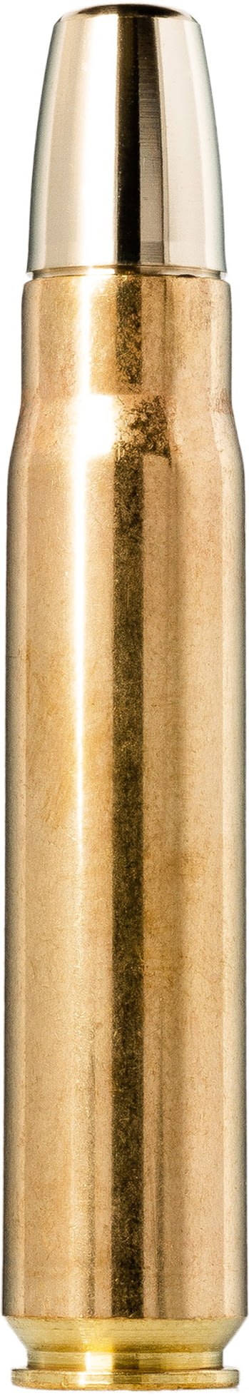 Norma Solid Ammunition .500 Jeffery 540 Grain Solid Brass Cased Centerfire Rifle Ammunition