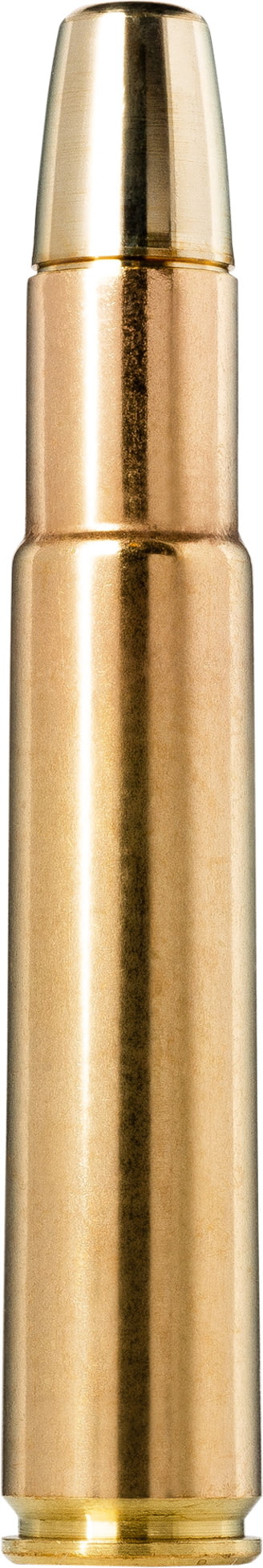 Norma Solid Ammunition .505 Magnum Gibbs 540 Grain Solid Brass Cased Centerfire Rifle Ammunition