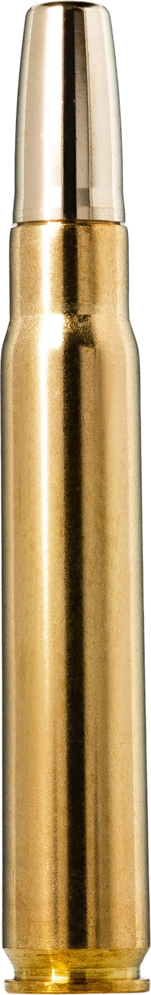 Norma Solid Ammunition 9.3x62mm Mauser 275 Grain Solid Brass Cased Centerfire Rifle Ammunition