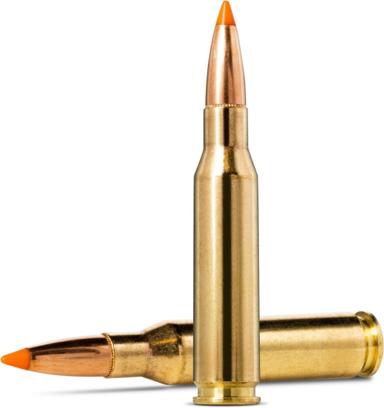 Norma Tipstrike 7mm-08 Remington 160 Grain Norma Tipstrike Brass Cased ...