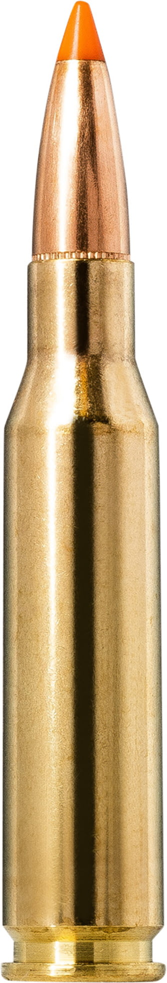 Norma Tipstrike 7mm-08 Remington 160 Grain Norma Tipstrike Brass Cased Centerfire Rifle Ammunition