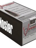 Nosler .22 Hornet Flat Base Tipped 35 grain Brass Cased Rifle Ammunition