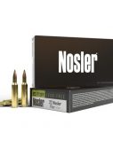 Nosler .22 Nosler E-Tip 55 grain Brass Cased Rifle Ammunition