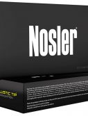 Nosler .270 Winchester Ballistic Tip 140 grain Brass Cased Rifle Ammunition