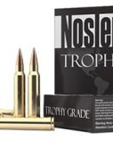 Nosler .270 Winchester Short Magnum Long Range AccuBond 150 grain Brass Cased Rifle Ammunition