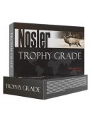 Nosler .30-06 Springfield Partition 165 grain Brass Cased Rifle Ammunition