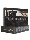 Nosler .30-06 Springfield Partition 180 grain Brass Cased Rifle Ammunition