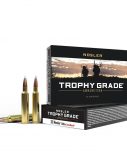 Nosler .30 Nosler AccuBond 200 grain Brass Cased Rifle Ammunition