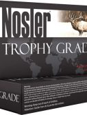 Nosler .30 Nosler Long Range AccuBond 210 grain Brass Cased Rifle Ammunition