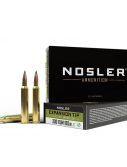 Nosler .300 Remington Ultra Magnum E-Tip 180 grain Brass Cased Rifle Ammunition
