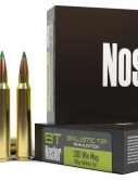 Nosler .300 Winchester Magnum Ballistic Tip 180 grain Brass Cased Rifle Ammunition