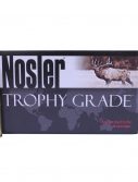 Nosler .308 Winchester AccuBond 165 grain Brass Cased Rifle Ammunition