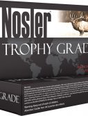 Nosler .308 Winchester Long Range AccuBond 168 grain Brass Cased Rifle Ammunition