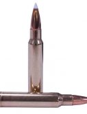 Nosler .338 Winchester Magnum AccuBond 225 grain Brass Cased Rifle Ammunition