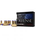 Nosler .40 S&W Bonded Tipped 200 grain Brass Cased Pistol Ammunition