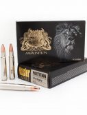 Nosler .416 Rigby Partition 400 grain Nickle Plated Cased Rifle Ammunition