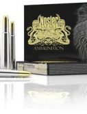 Nosler .470 Nitro Express Solid 500 grain Nickle Plated Cased Rifle Ammunition