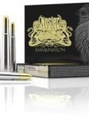 Nosler .500 Nitro Express Solid 570 grain Nickle Plated Cased Rifle Ammunition