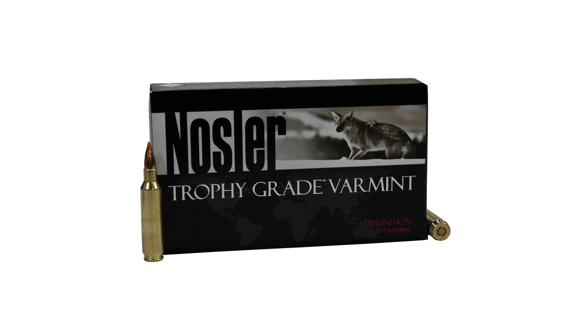 Nosler 22 55gr Ballistic Tip /20 60015