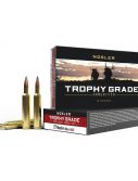 Nosler 27 Nosler Long Range AccuBond 165 grain Brass Cased Rifle Ammunition