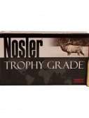 Nosler 6.5 Creedmoor AccuBond 140 grain Brass Cased Rifle Ammunition